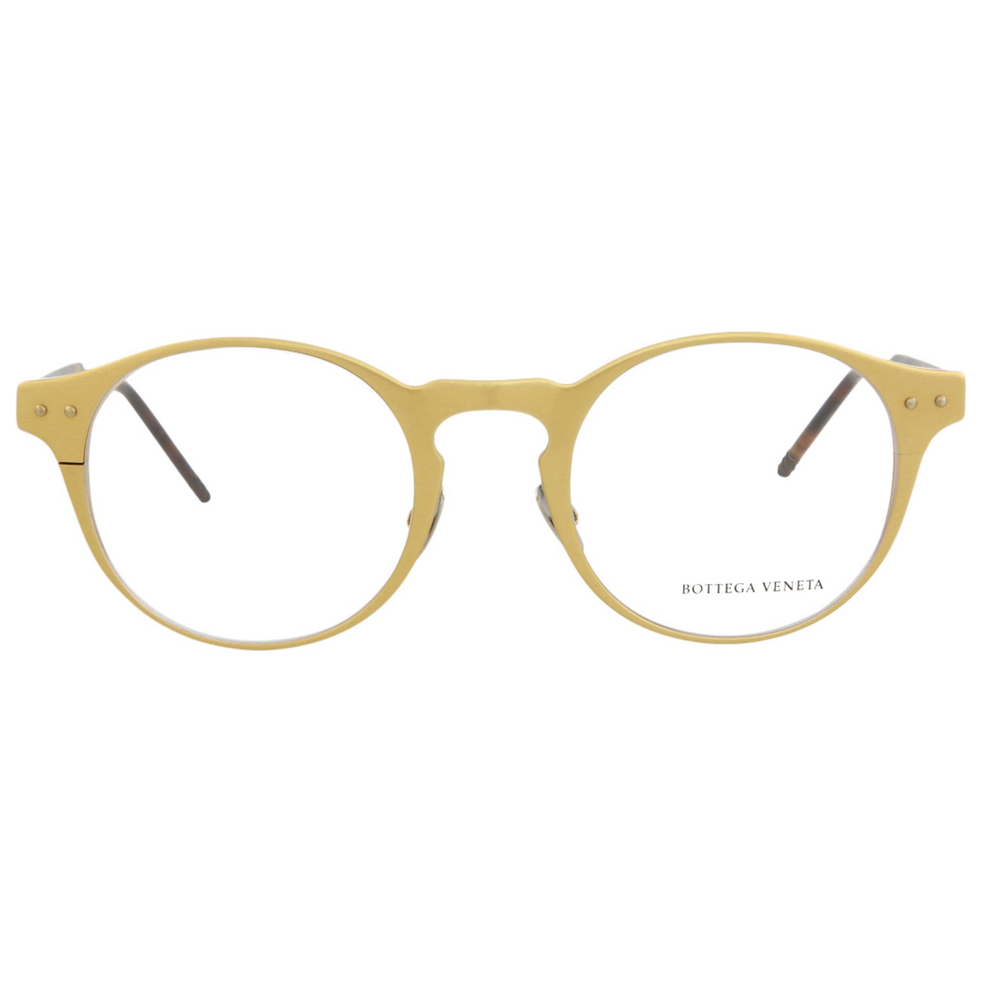 Bottega Veneta Novelty Men's Opticals BV0180OA-30002497-003 - Image #2