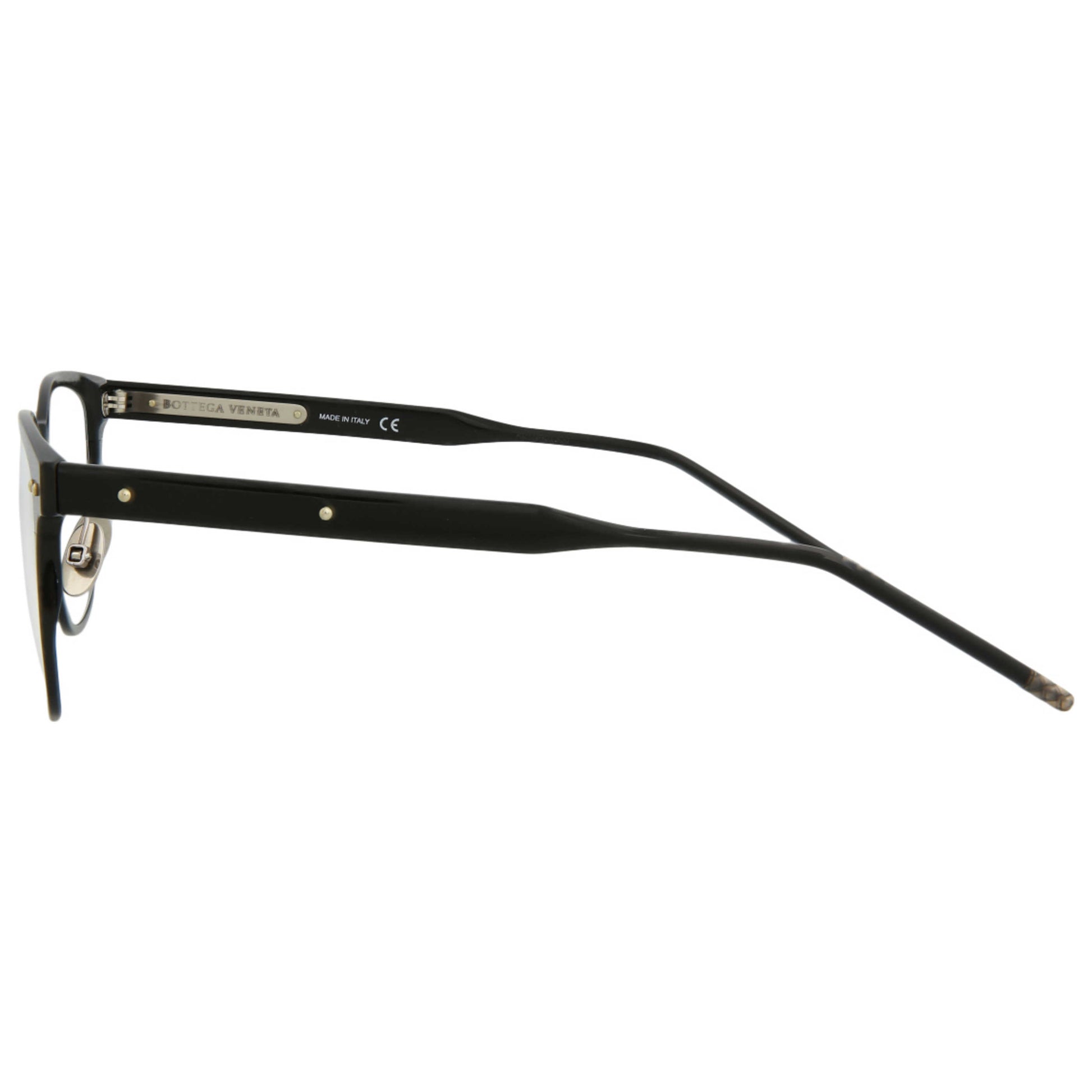 Bottega Veneta Novelty Men's Opticals BV0181O-30002477-001 - Image #3