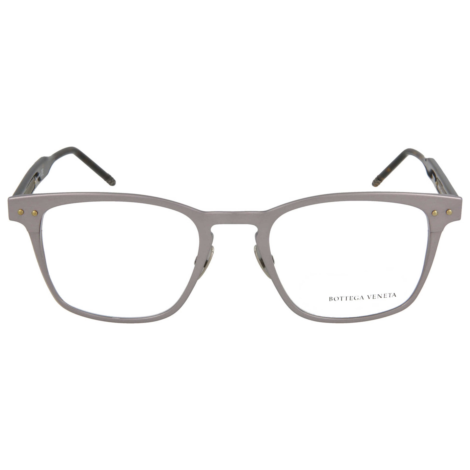 Bottega Veneta Novelty Men's Opticals BV0181O-30002477-002 - Image #2