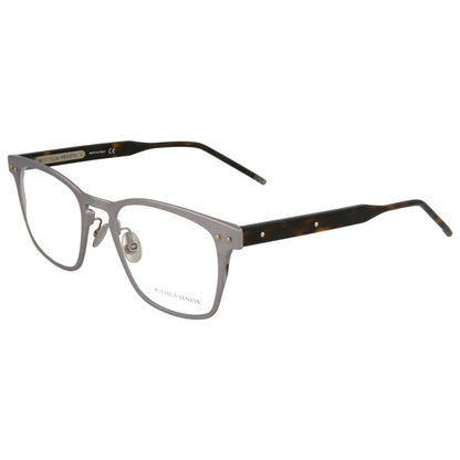 Front view of Bottega Veneta Novelty Men's Opticals BV0181O-30002477-002