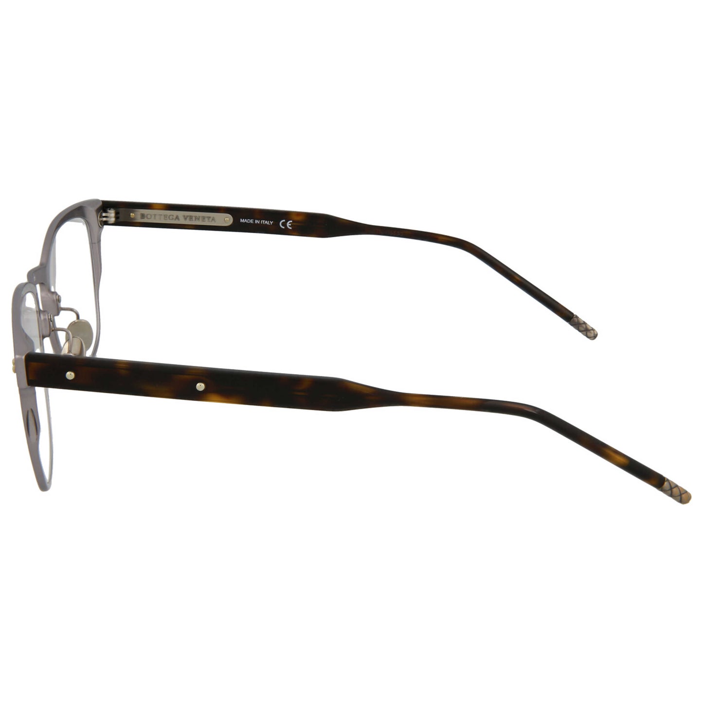 Bottega Veneta Novelty Men's Opticals BV0181O-30002477-002 - Image #3