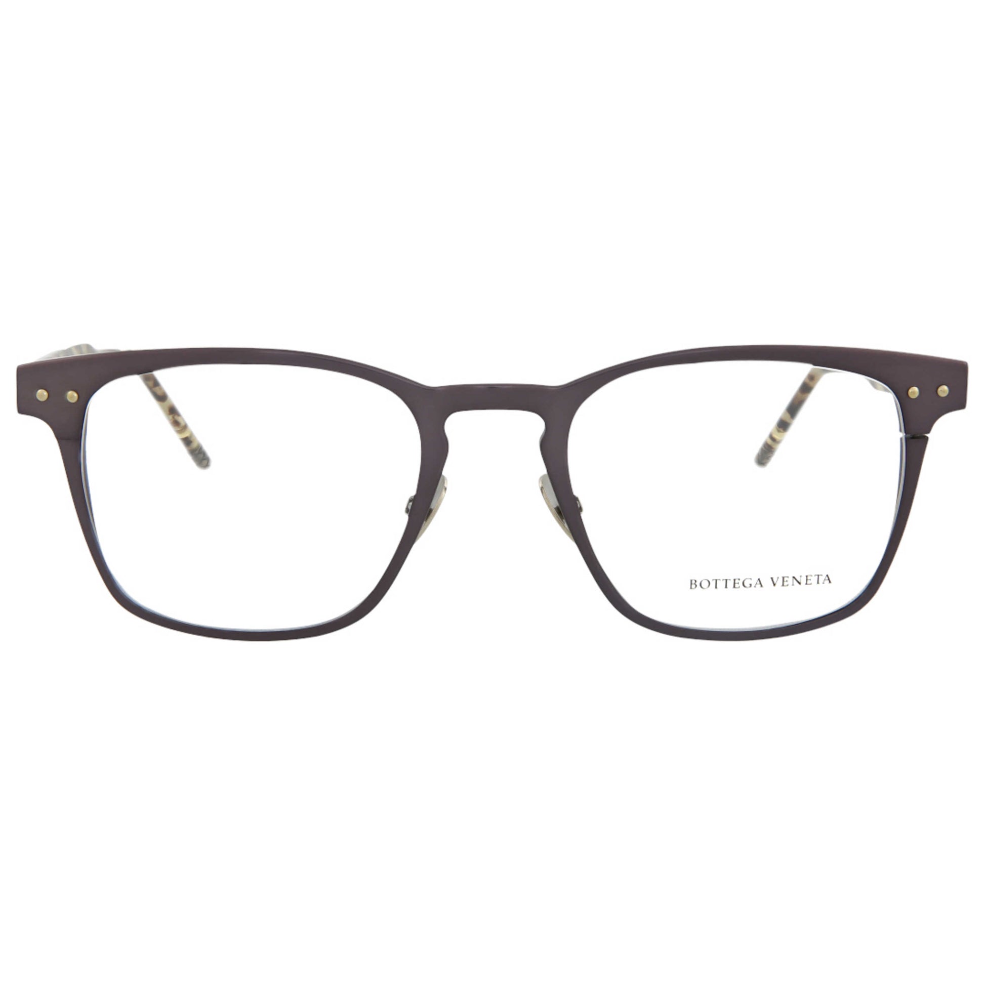 Bottega Veneta Novelty Men's Opticals BV0181O-30002477-003 - Image #2