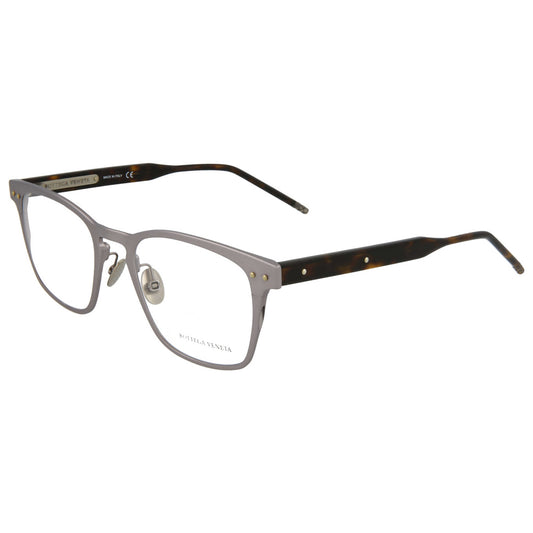 Front view of Bottega Veneta Novelty Men's Opticals BV0181O-30002477002