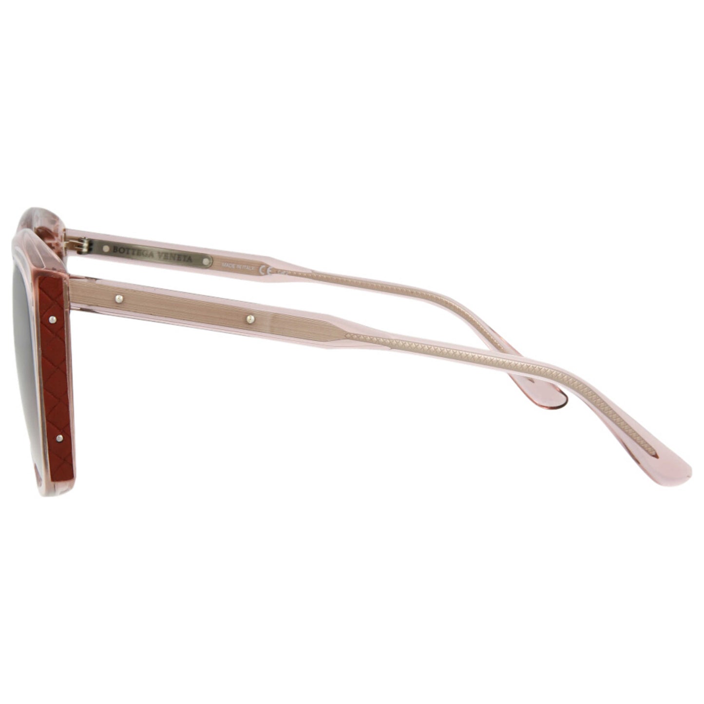 Bottega Veneta Novelty Women's Sunglasses BV0182S-30002478-004 - Image #3