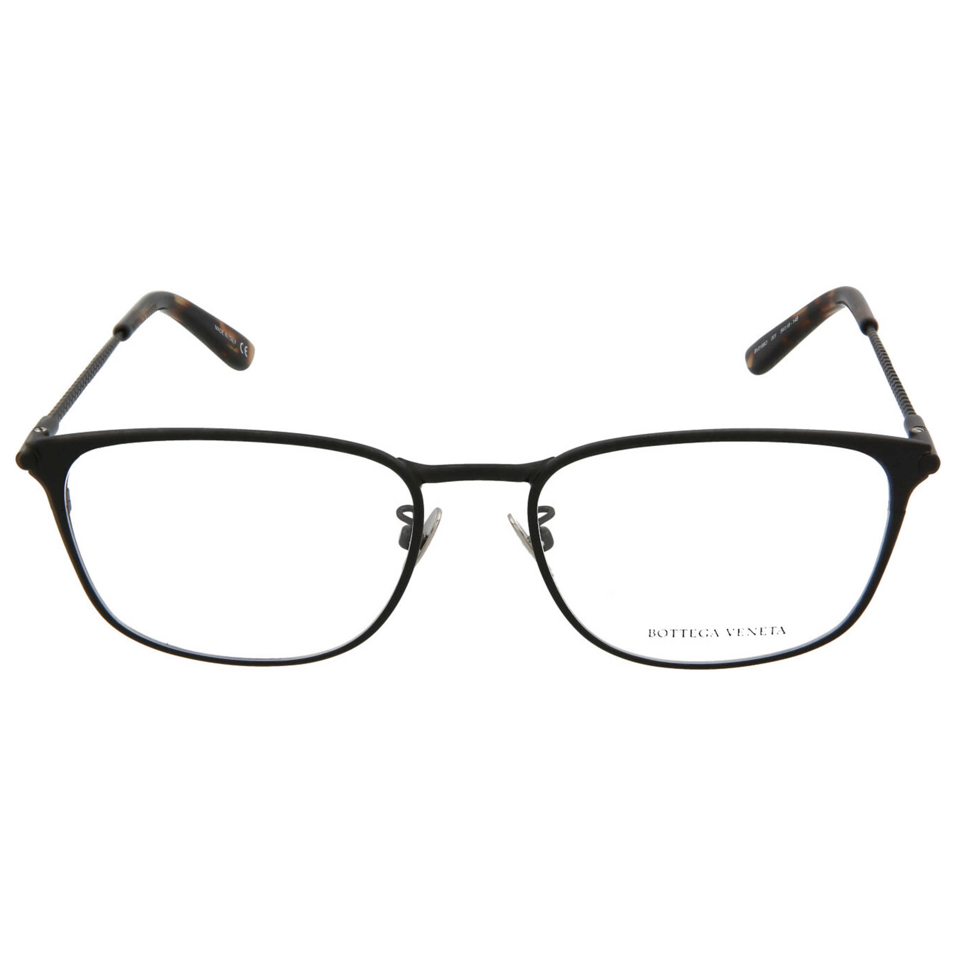 Bottega Veneta Fashion Men's Opticals BV0186O-30002485-001 - Image #2