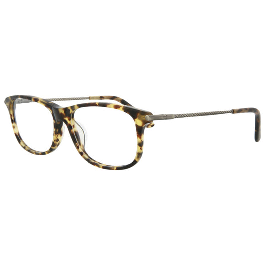 Front view of Bottega Veneta Fashion Men's Opticals BV0187O-30002486-004