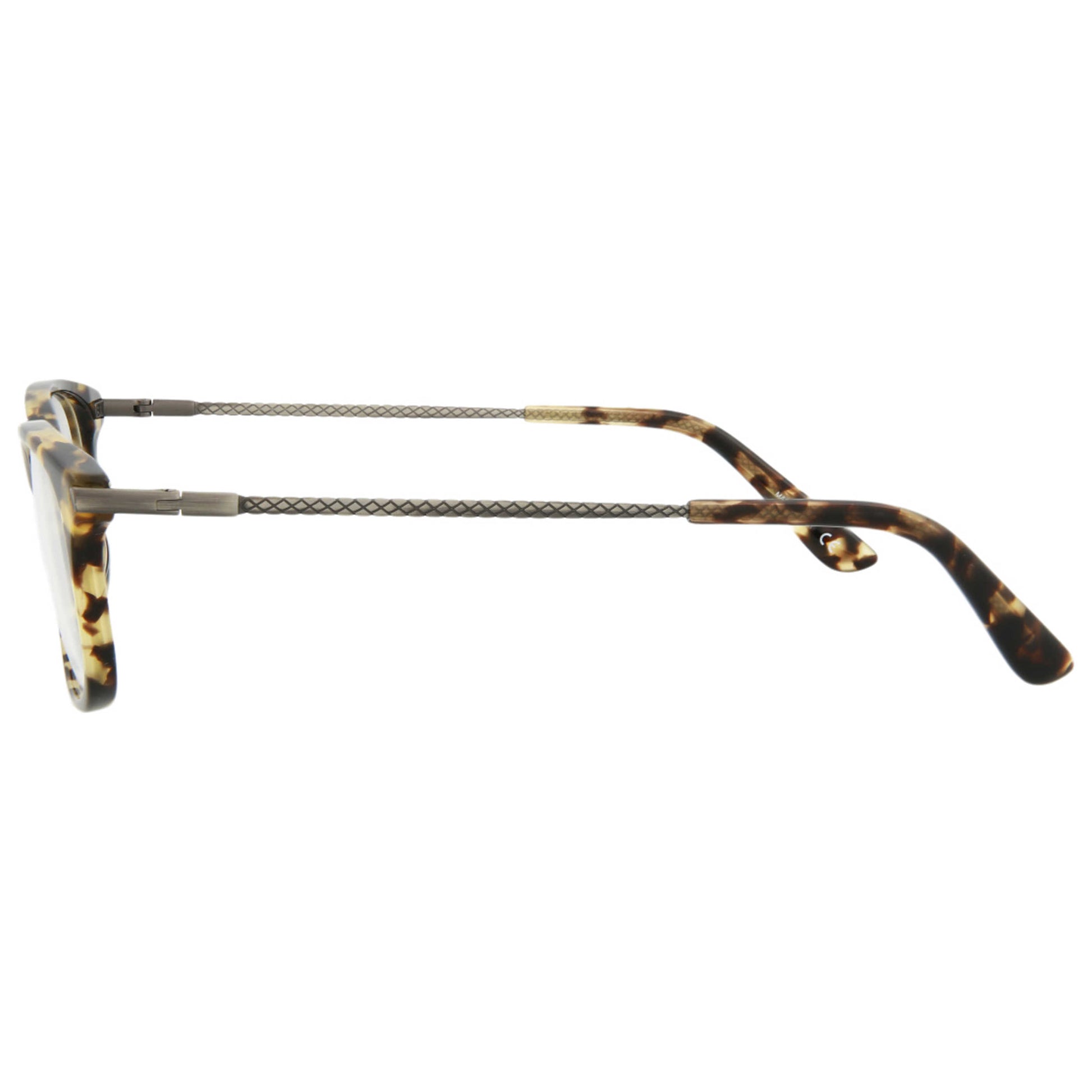 Bottega Veneta Fashion Men's Opticals BV0187O-30002486-004 - Image #4