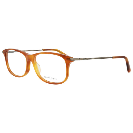 Front view of Bottega Veneta Core Men's Opticals BV0187O-30002486-007