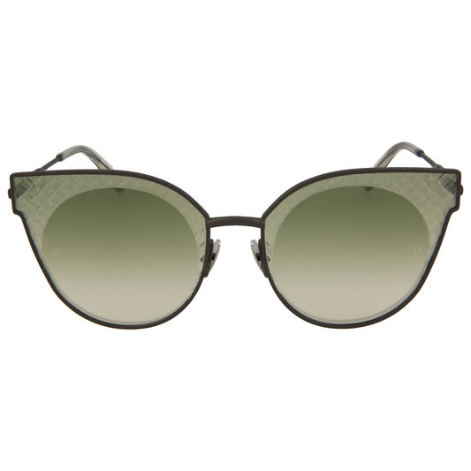 Front view of Bottega Veneta Fashion Women's Sunglasses BV0189S-30002488004