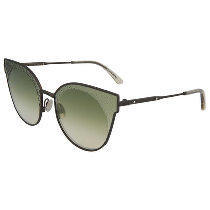 Bottega Veneta Fashion Women's Sunglasses BV0189S-30002488004 - Image #3