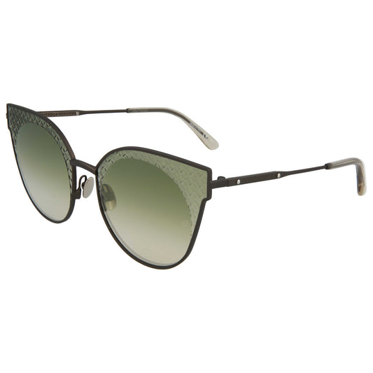 Bottega Veneta Fashion Women's Sunglasses BV0189S-30002488004 - Image #3