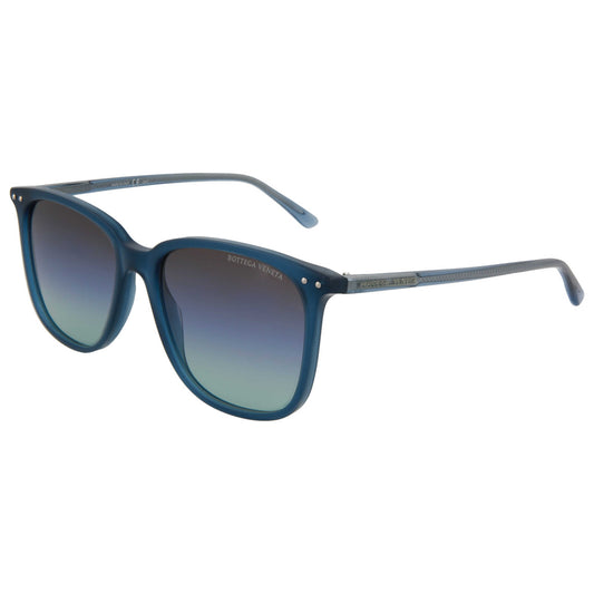 Front view of Bottega Veneta Core Unisex Sunglasses BV0191S-30002989-004