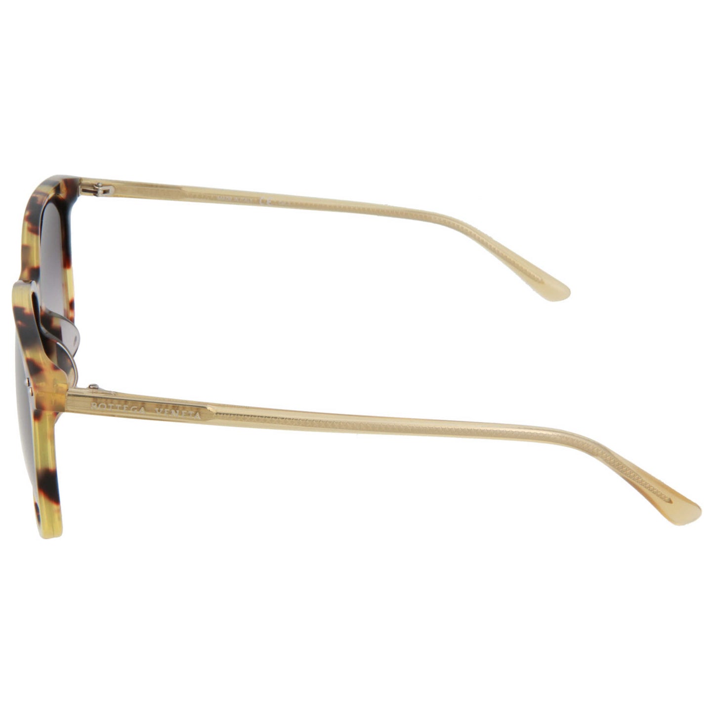 Bottega Veneta Fashion Unisex Sunglasses BV0191SA-30003011003 - Image #5