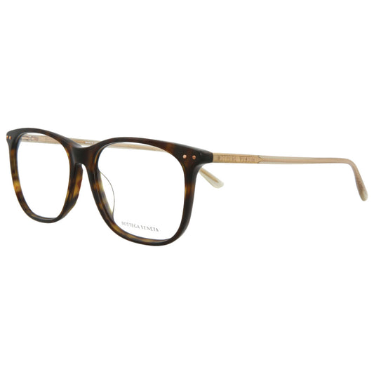 Front view of Bottega Veneta Core Men's Opticals BV0193OA-30003012-002