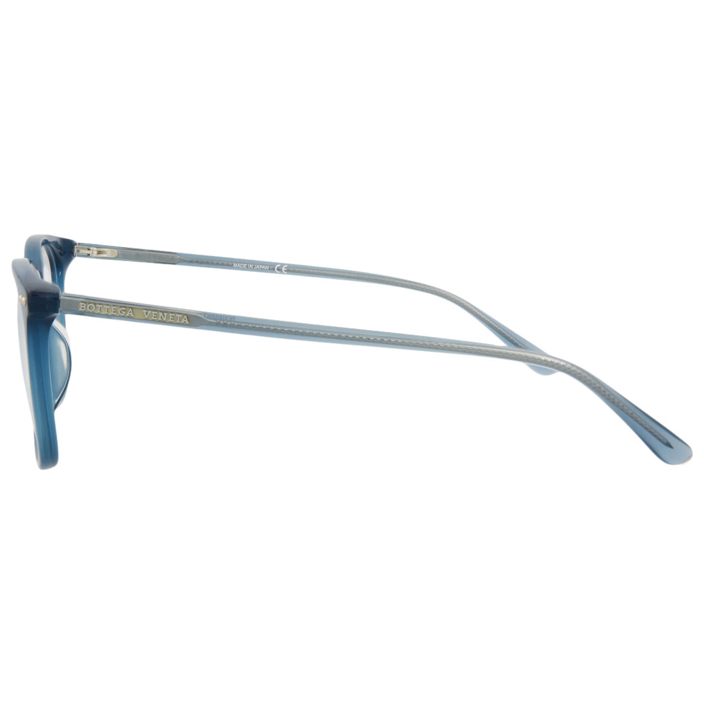 Bottega Veneta Core Men's Opticals BV0193OA-30003012-003 - Image #3