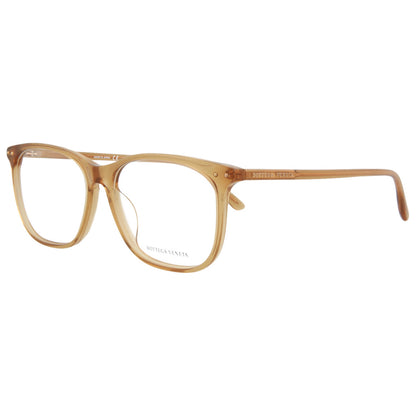 Front view of Bottega Veneta Core Men's Opticals BV0193OA-30003012-004
