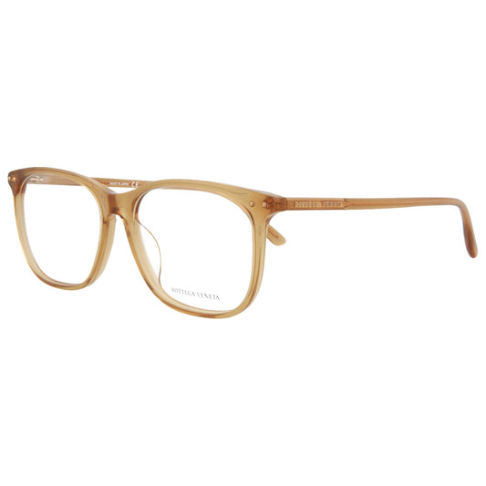 Front view of Bottega Veneta Core Men's Opticals BV0193OA-30003012-004