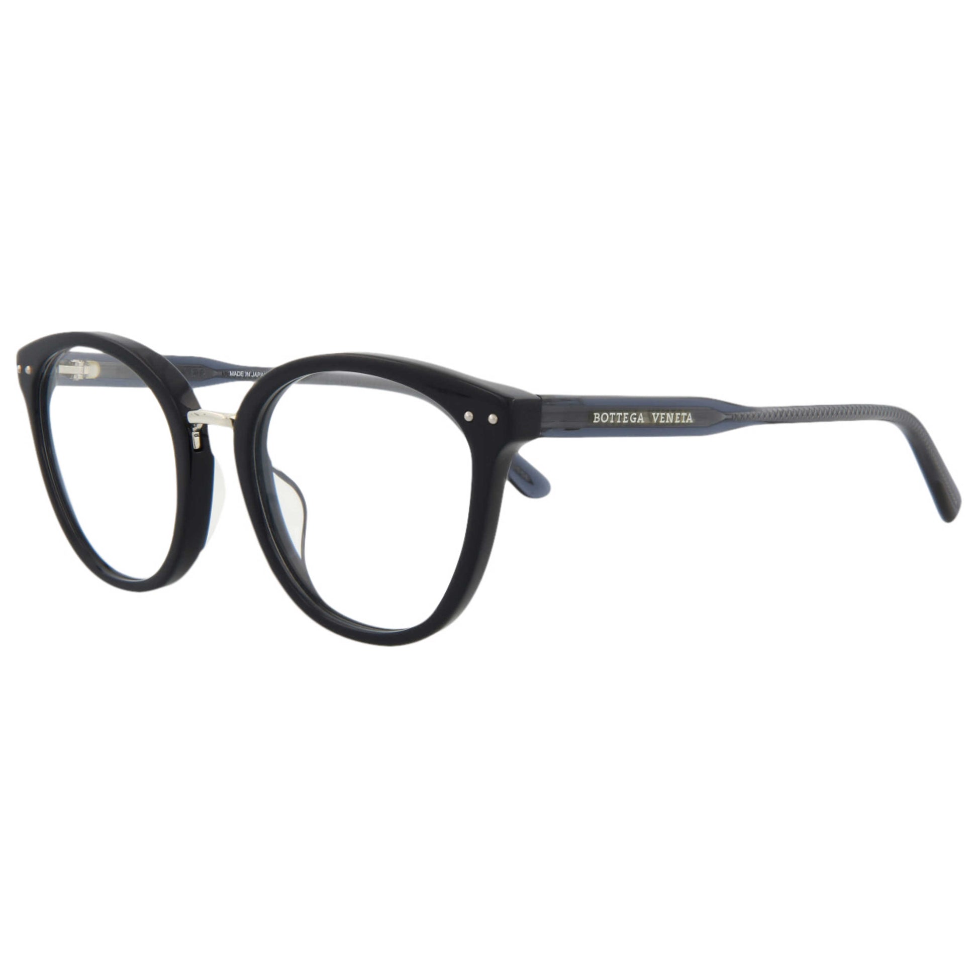 Front view of Bottega Veneta Fashion Women's Opticals BV0195O-30003002-003