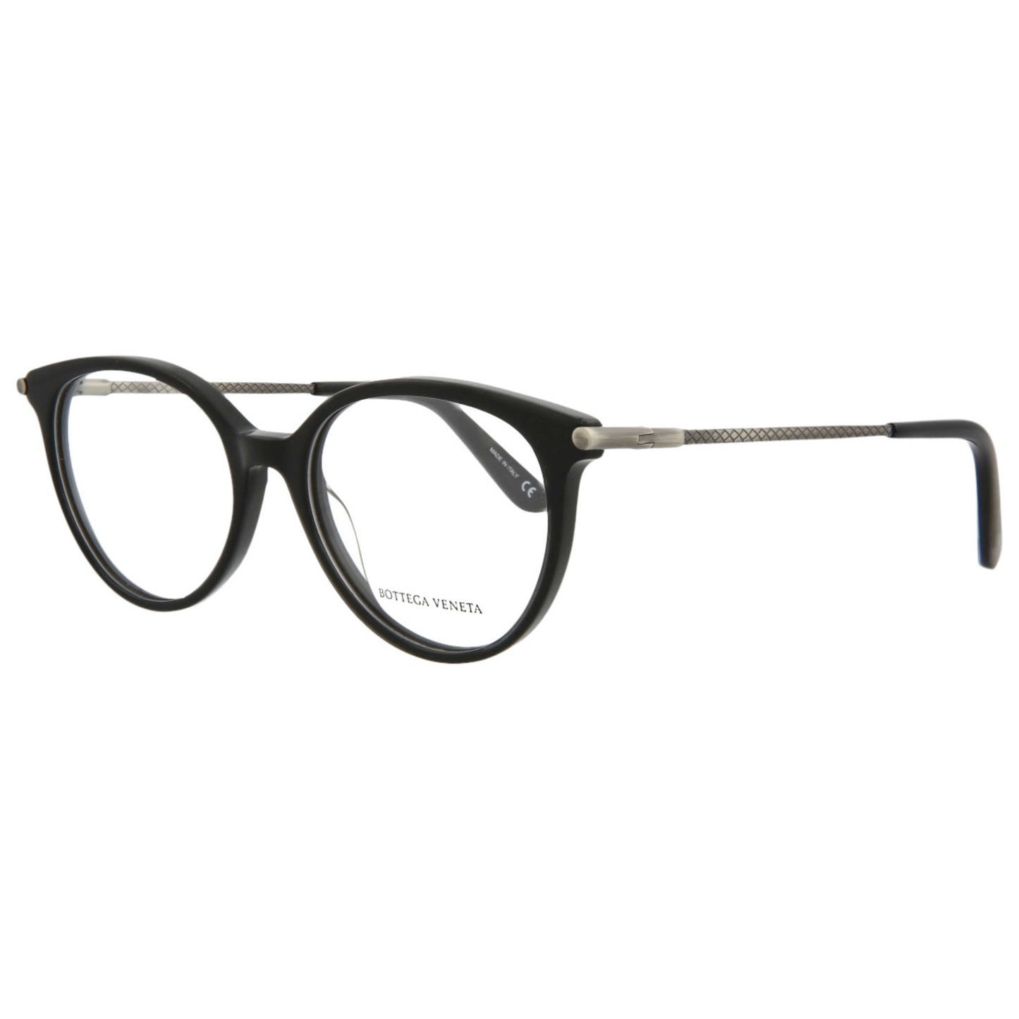 Front view of Bottega Veneta Fashion Women's Opticals BV0199O-30003004-001