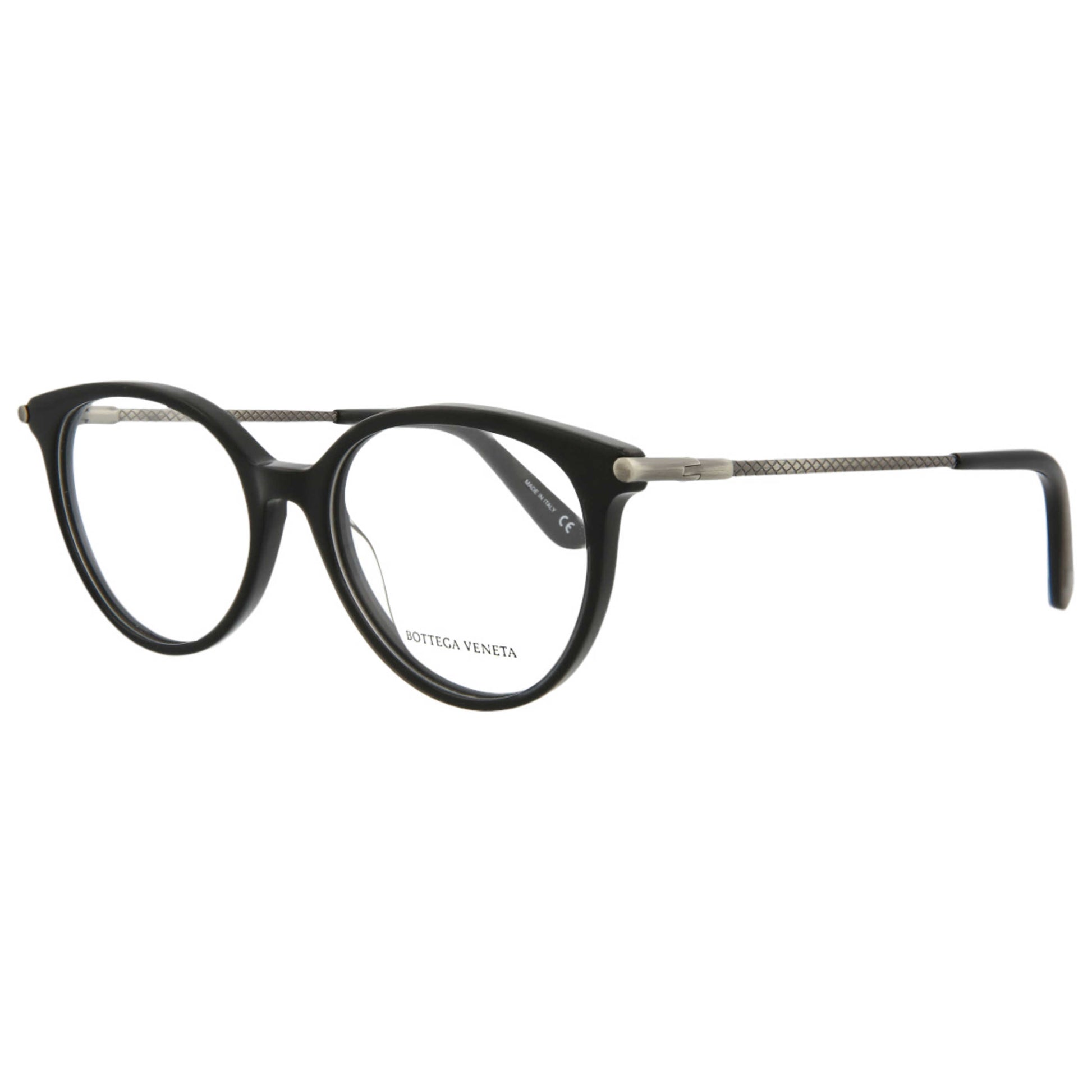 Front view of Bottega Veneta Fashion Women's Opticals BV0199O-30003004-001