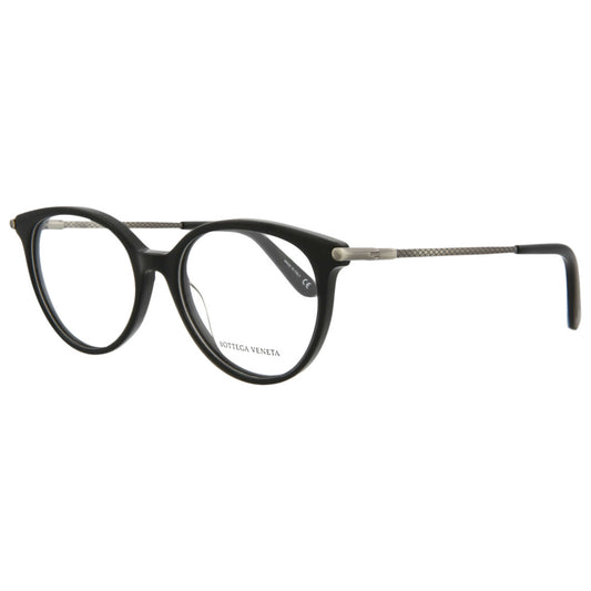 Front view of Bottega Veneta Fashion Women's Opticals BV0199O-30003004-001