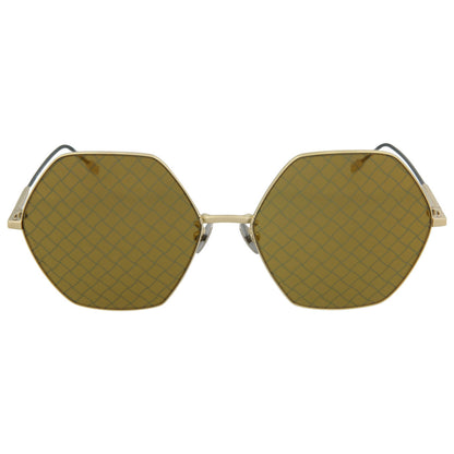 Bottega Veneta Fashion Women's Sunglasses BV0201S-30002994-004 - Image #5