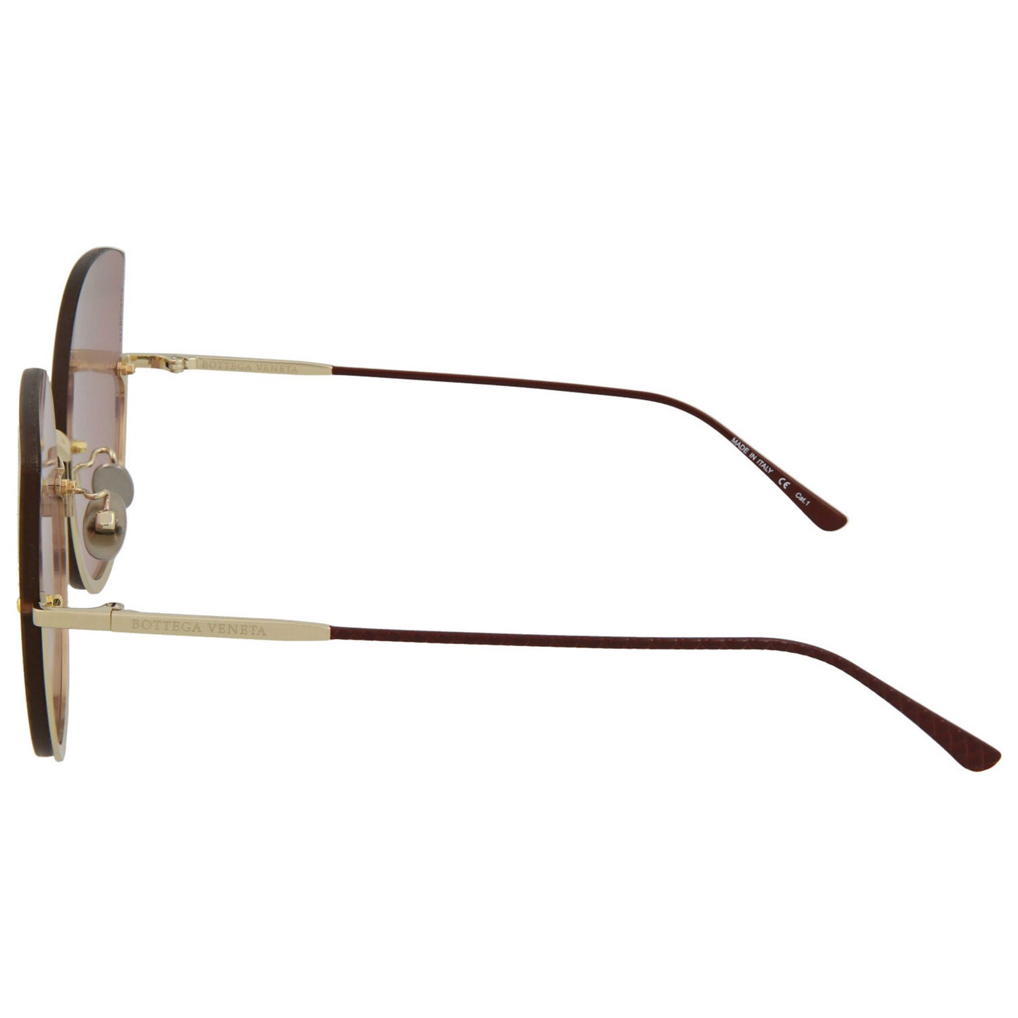 Bottega Veneta Fashion Women's Sunglasses BV0204S-30002987-004 - Image #3