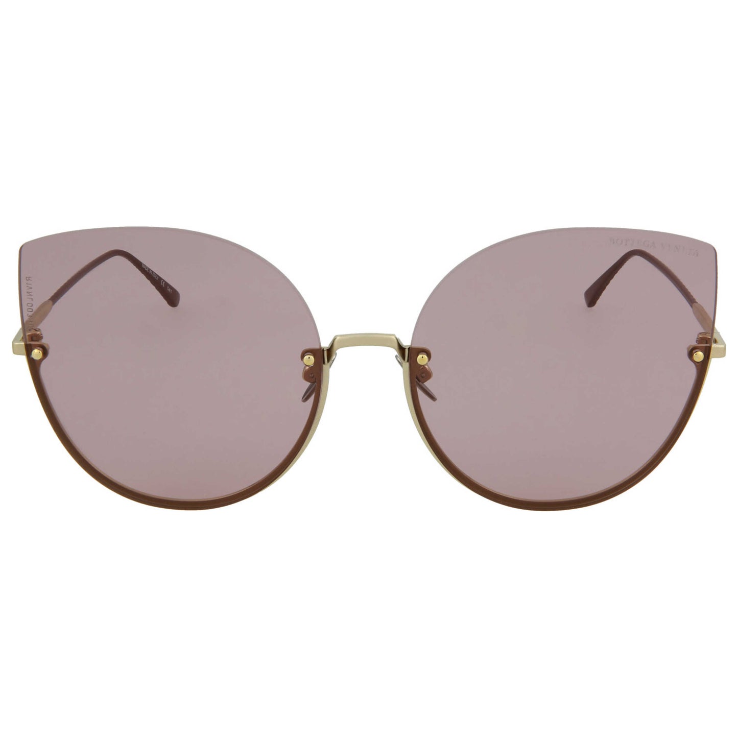 Bottega Veneta Fashion Women's Sunglasses BV0204S-30002987-004 - Image #5