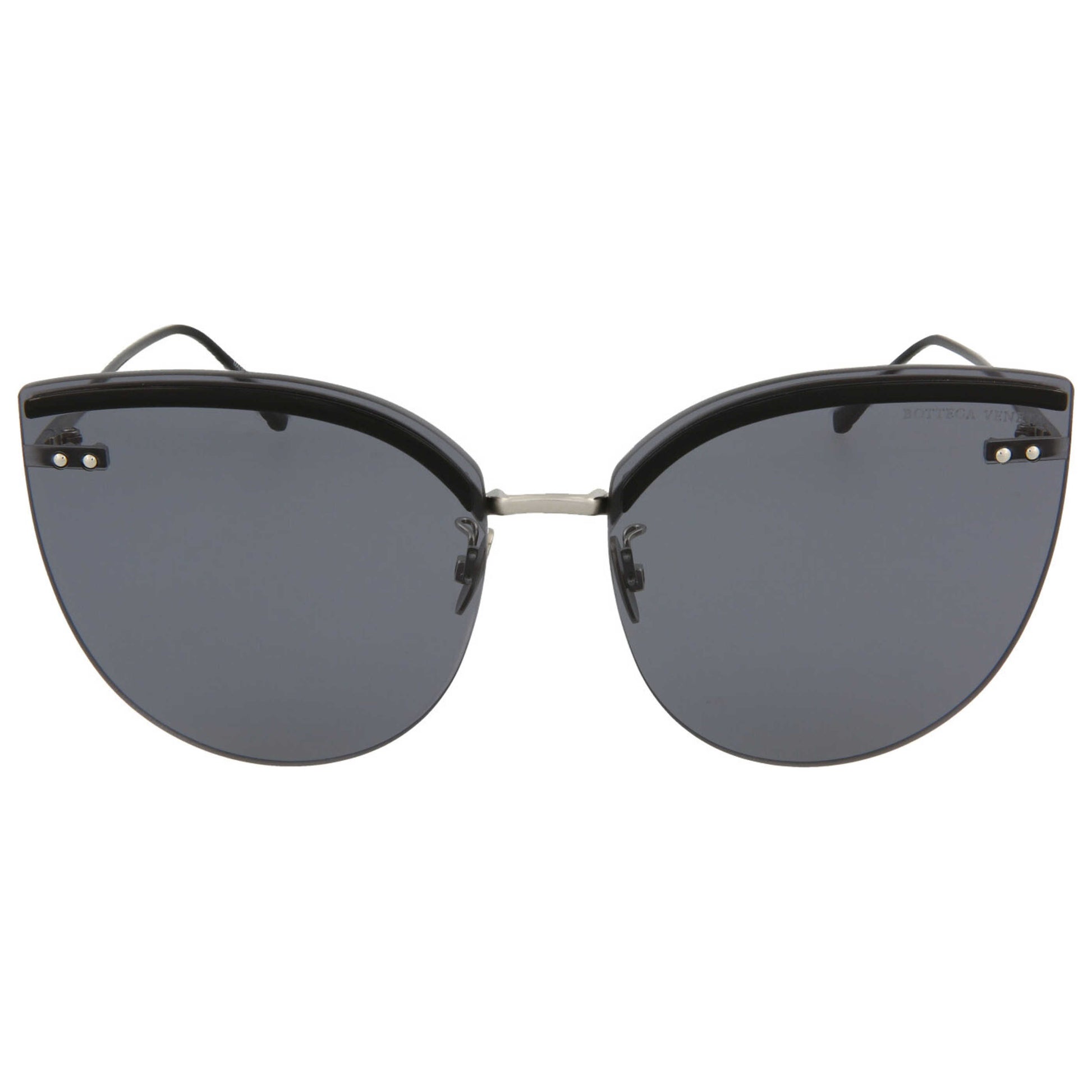 Bottega Veneta Fashion Women's Sunglasses BV0205S-30002986-001 - Image #5