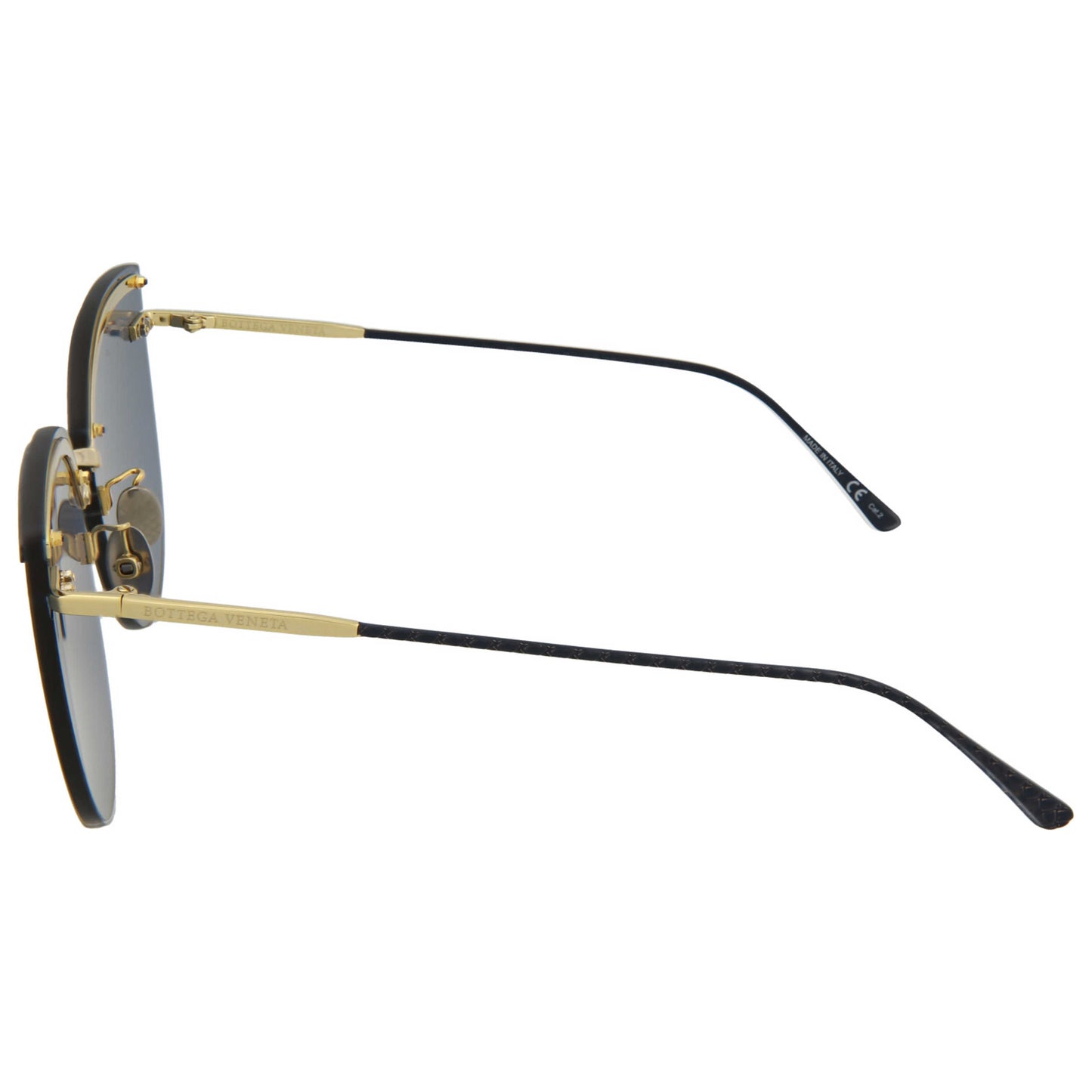 Bottega Veneta Fashion Women's Sunglasses BV0205S-30002986-003 - Image #4