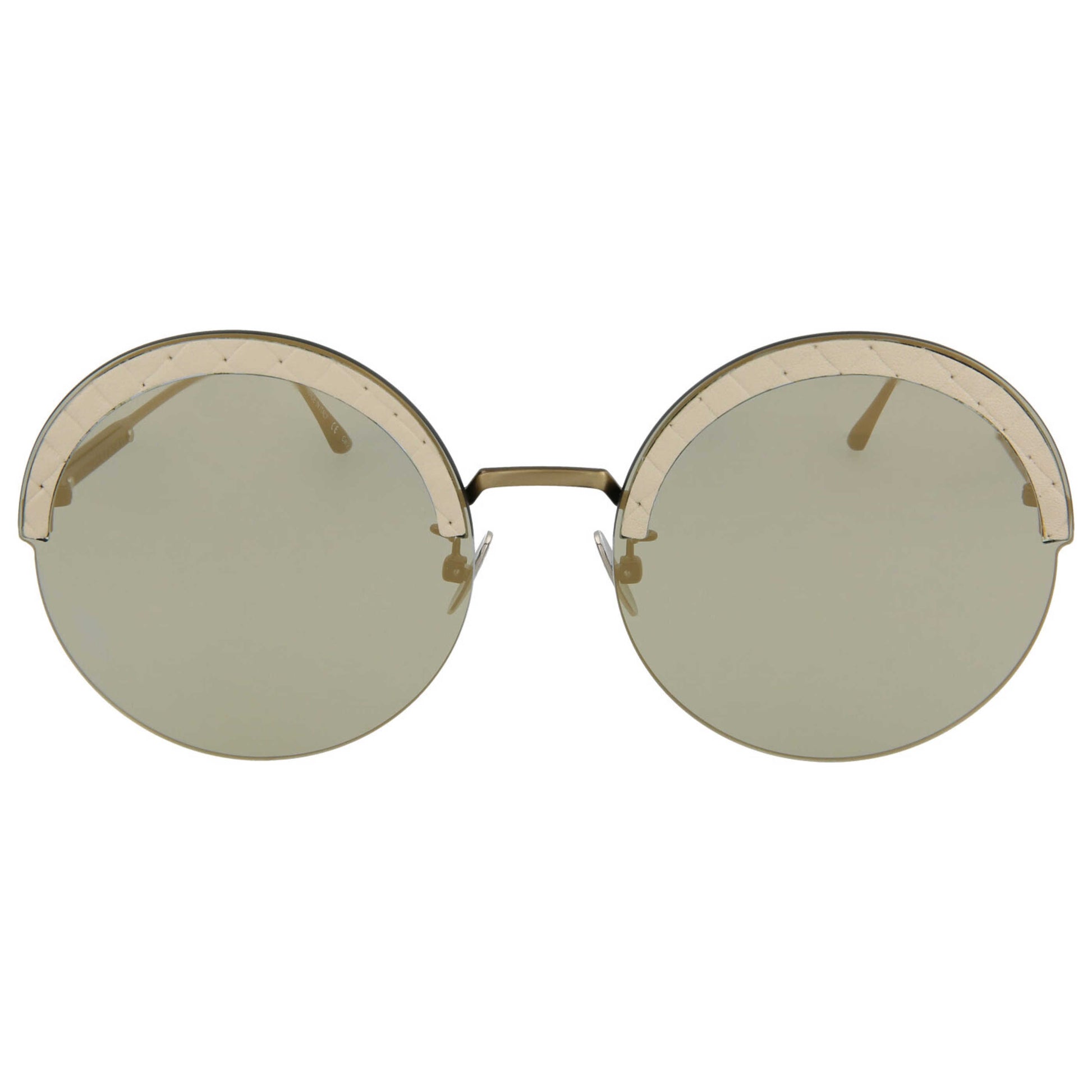 Bottega Veneta Fashion Women's Sunglasses BV0208S-30003007-005 - Image #5