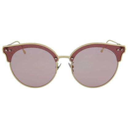 Bottega Veneta Fashion Unisex Sunglasses BV0210S-30002983-003 - Image #5