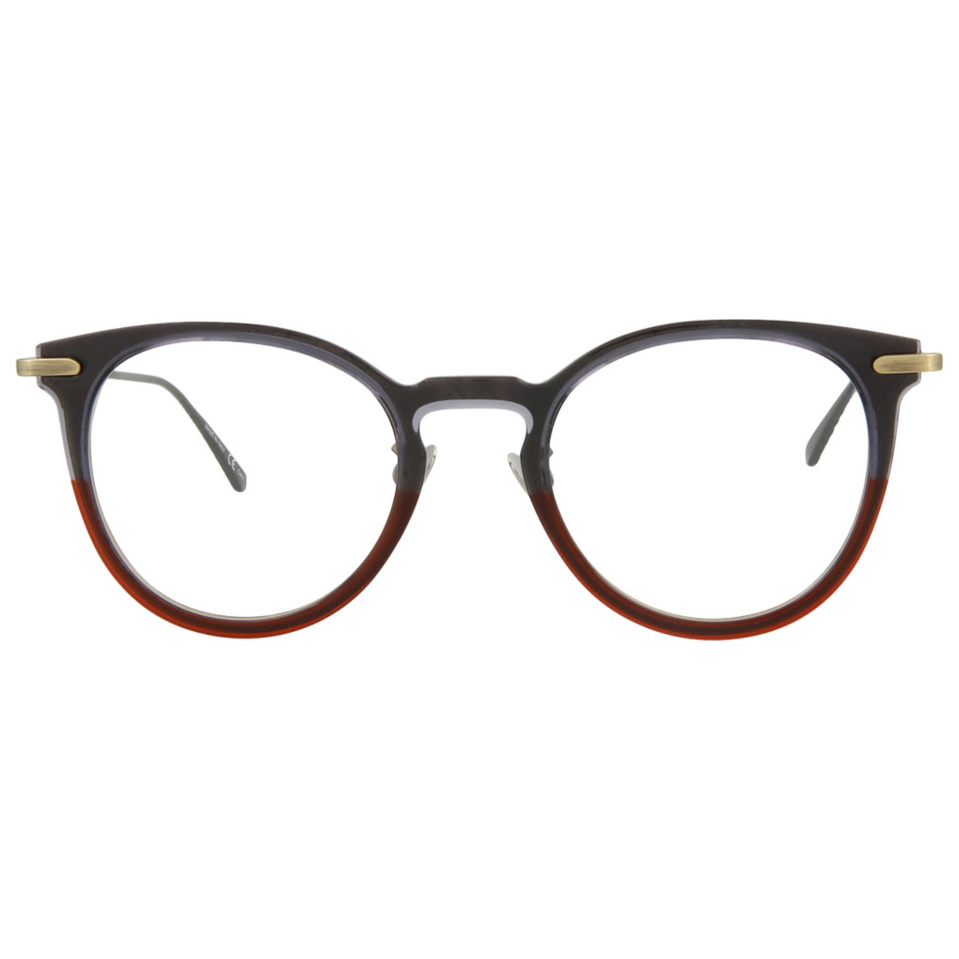Bottega Veneta Fashion Unisex Opticals BV0211S-30003005-006 - Image #2