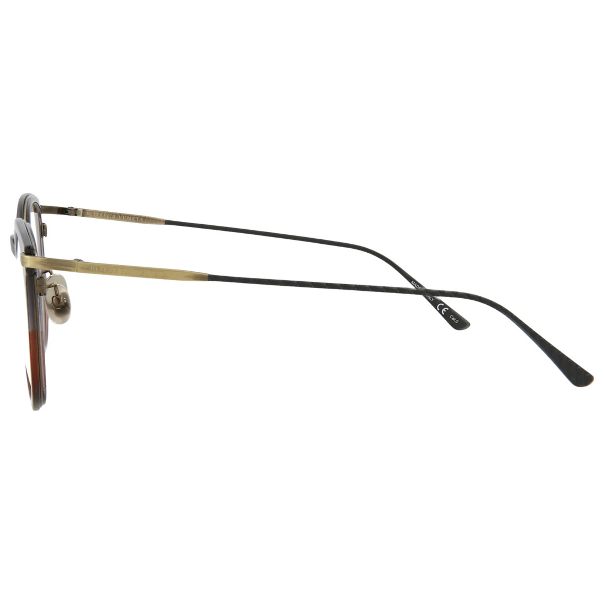 Bottega Veneta Fashion Unisex Opticals BV0211S-30003005-006 - Image #4