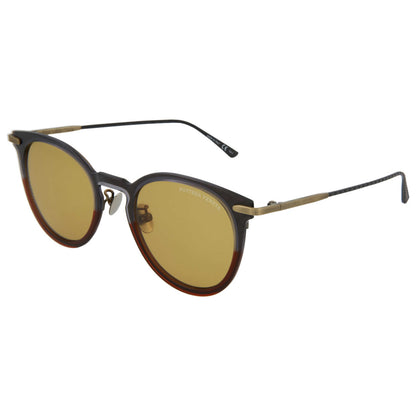 Bottega Veneta Fashion Unisex Sunglasses BV0211S-30003005004 - Image #3