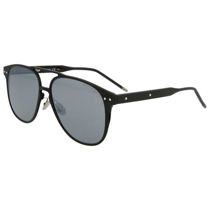 Front view of Bottega Veneta Novelty Men's Sunglasses BV0212S-30002997-001