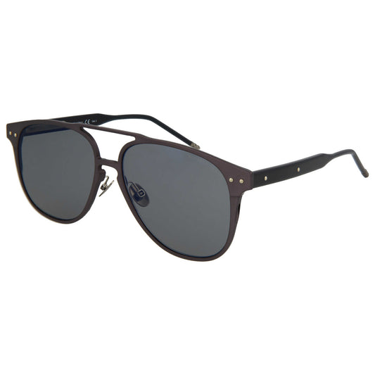 Front view of Bottega Veneta Fashion Men's Sunglasses BV0212S-30002997-003