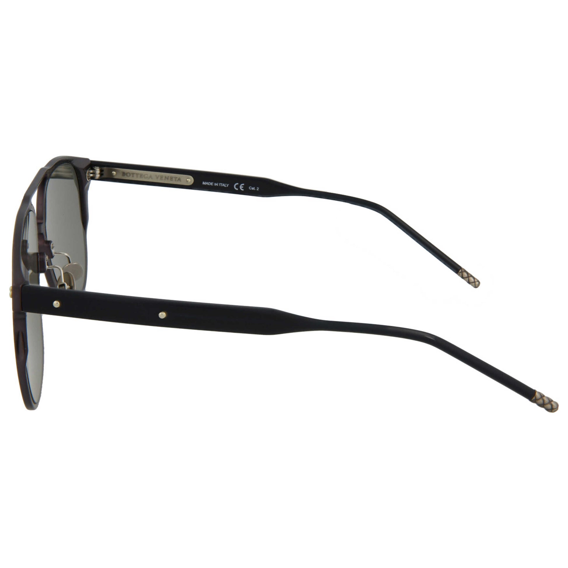 Bottega Veneta Fashion Men's Sunglasses BV0212S-30002997-003 - Image #3