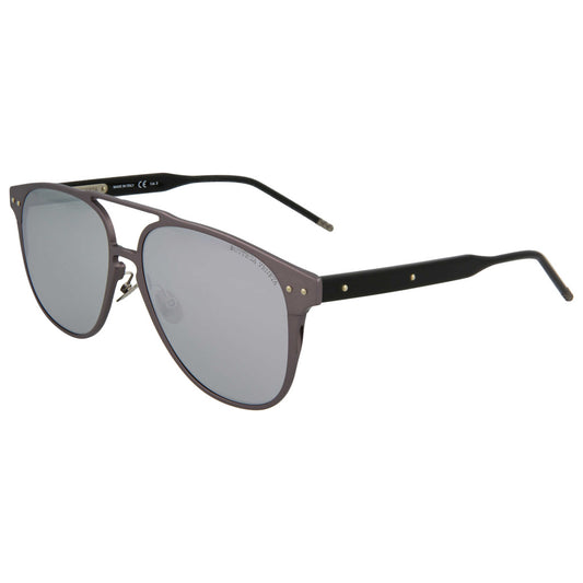 Front view of Bottega Veneta Fashion Men's Sunglasses BV0212S-30002997-004