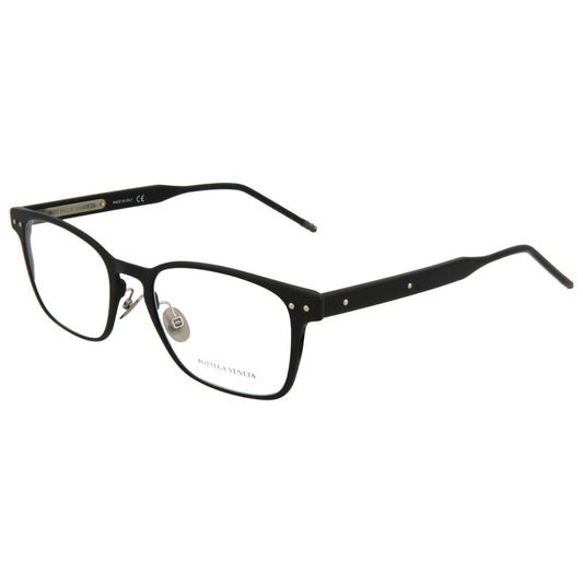 Front view of Bottega Veneta Novelty Men's Opticals BV0213O-30002998001