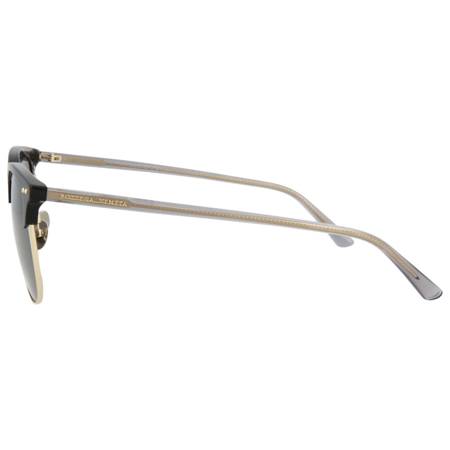 Bottega Veneta Core Unisex Sunglasses BV0217SK-30003019-001 - Image #3