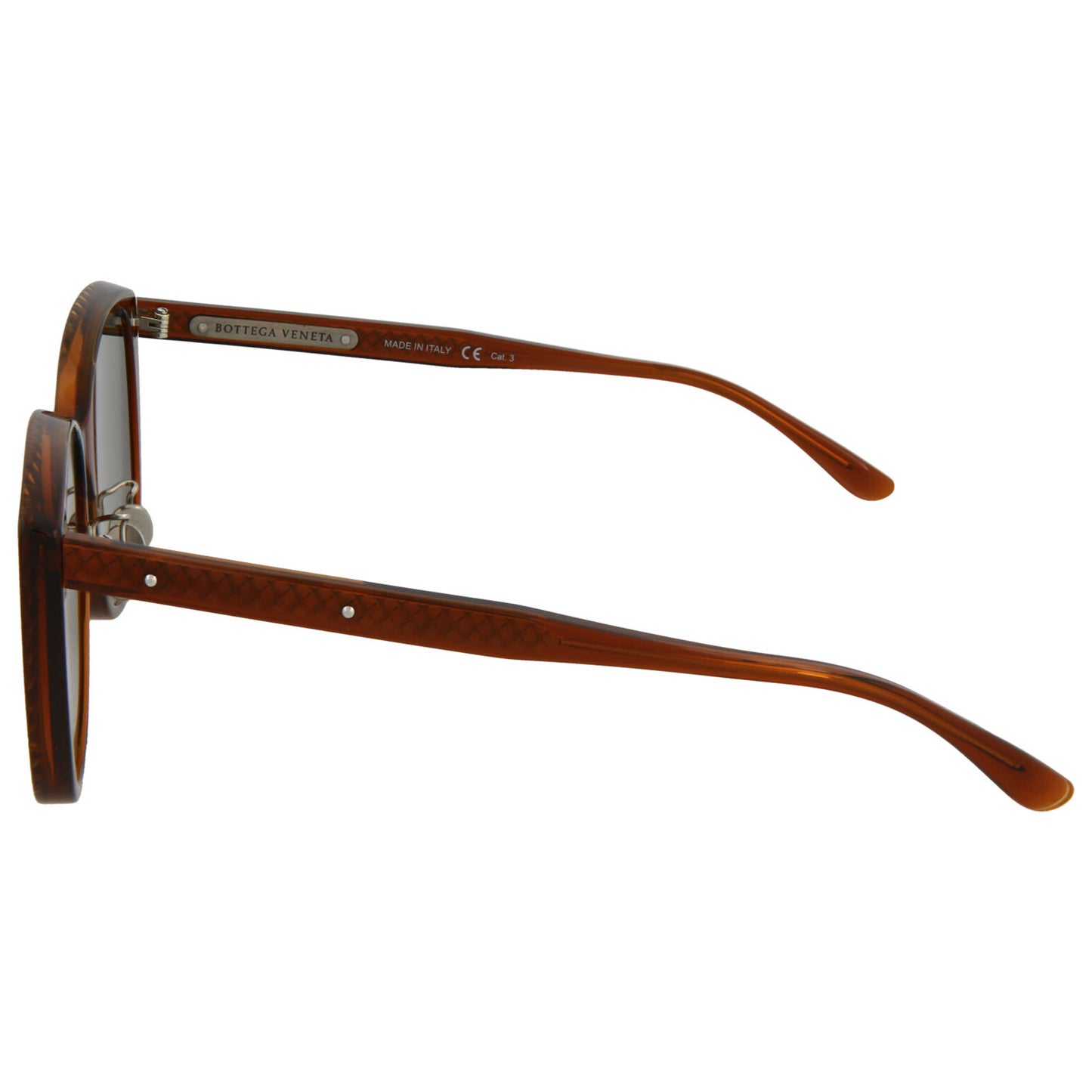 Bottega Veneta Fashion Women's Sunglasses BV0218SK-30003022-003 - Image #3