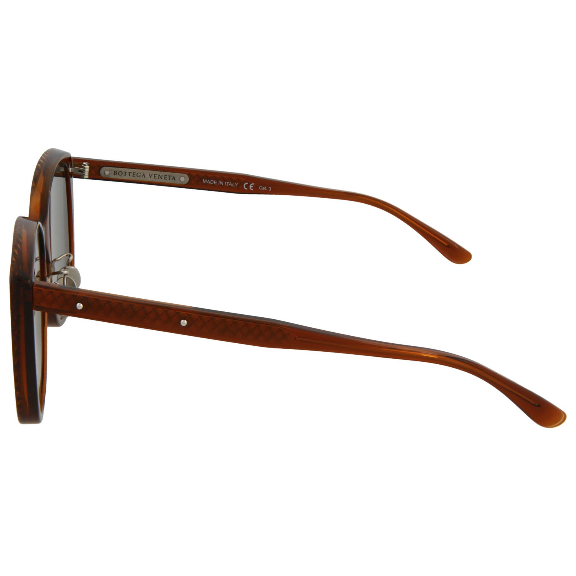 Bottega Veneta Fashion Women's Sunglasses BV0218SK-30003022-003 - Image #3