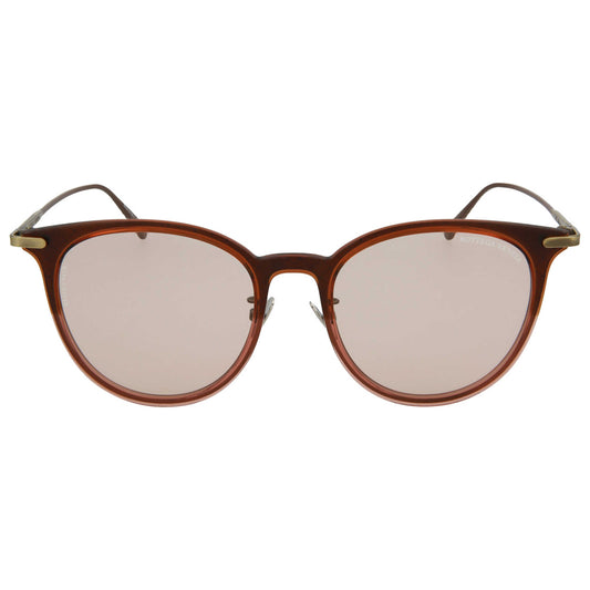 Front view of Bottega Veneta Fashion Women's Sunglasses BV0222SK-30003023003