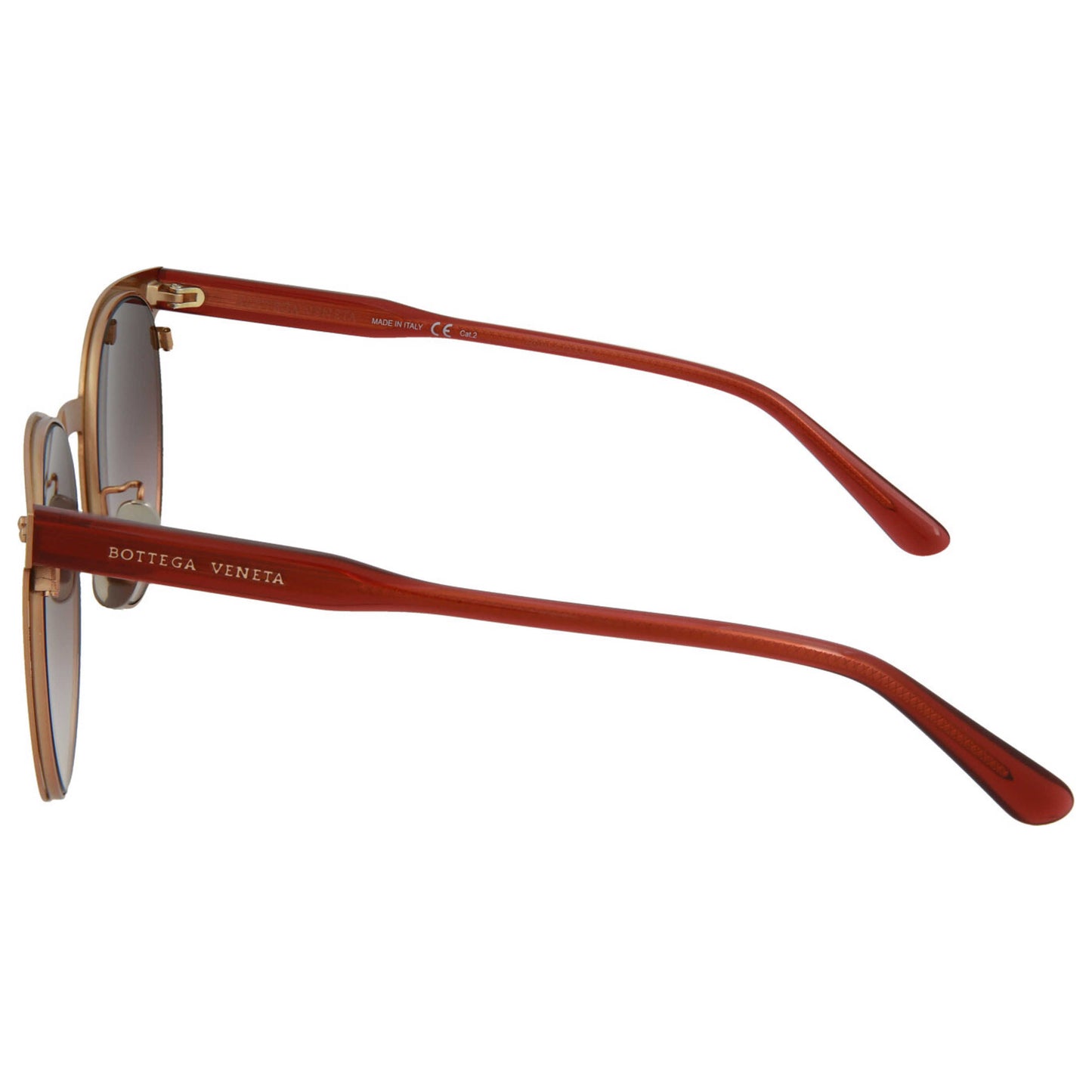 Bottega Veneta Core Women's Sunglasses BV0225S-30006441-003 - Image #3