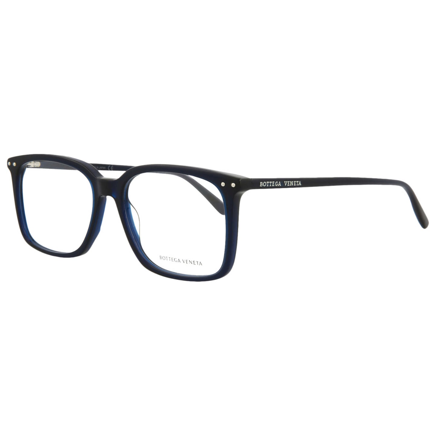 Front view of Bottega Veneta Core Men's Opticals BV0227O-30006434-003