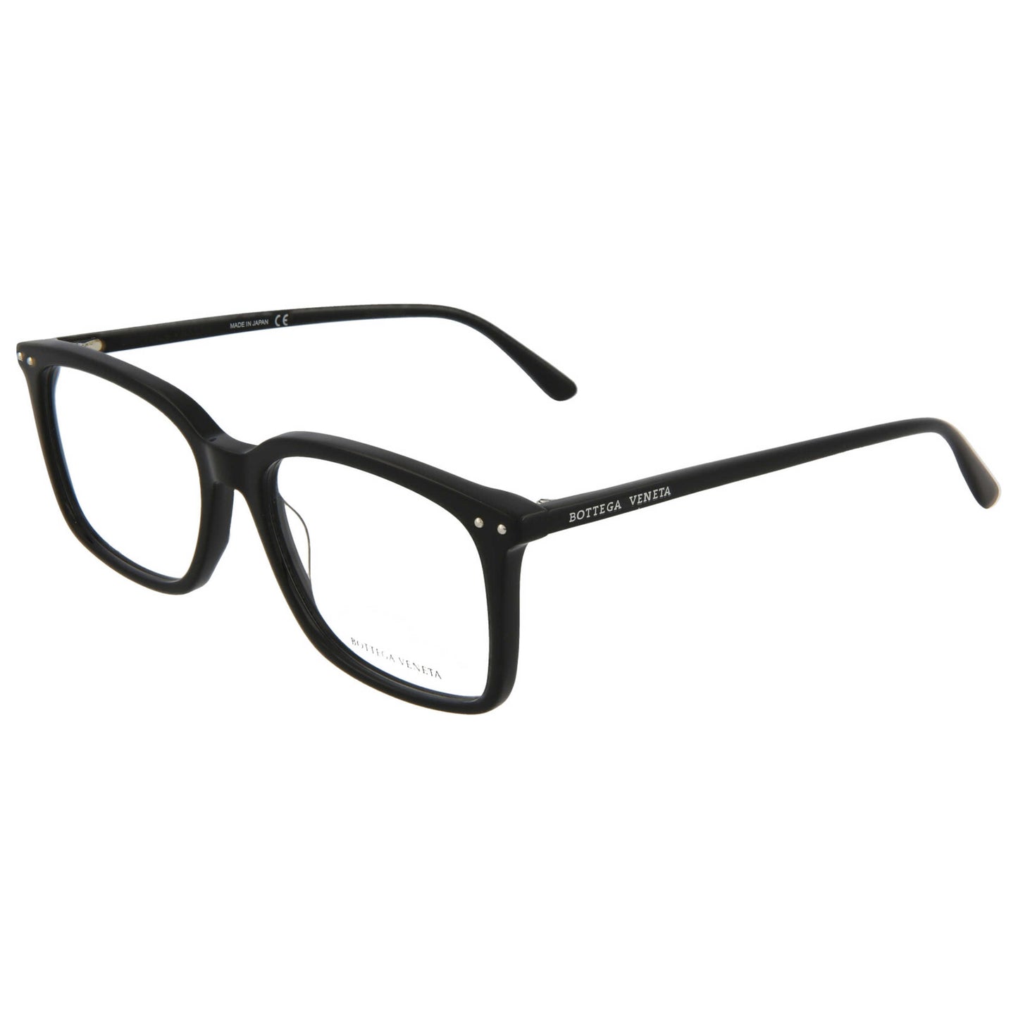 Front view of Bottega Veneta Core Men's Opticals BV0227O-30006434001