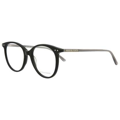 Front view of Bottega Veneta Core Women's Opticals BV0229O-30006419-001