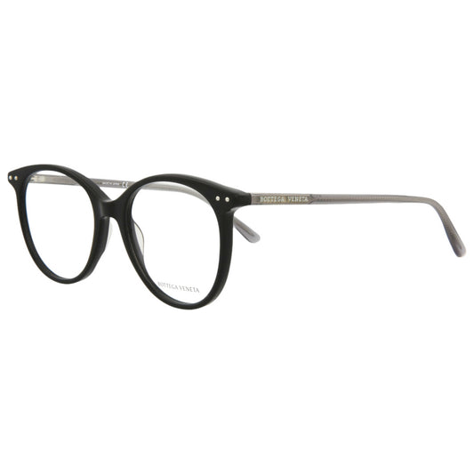 Front view of Bottega Veneta Core Women's Opticals BV0229O-30006419-001
