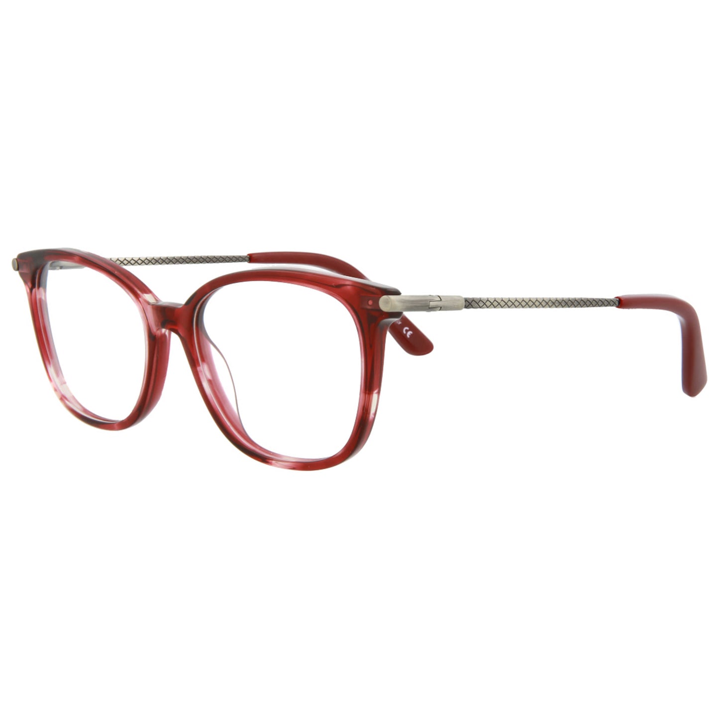 Front view of Bottega Veneta Fashion Women's Opticals BV0232O-30006373-003